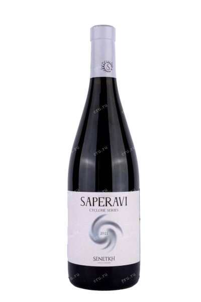 Вино Саперави Сенетх 0.75 л