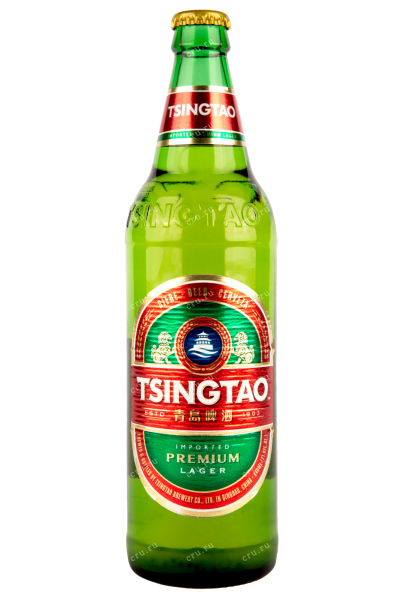 Пиво Tsingtao  0.64 л