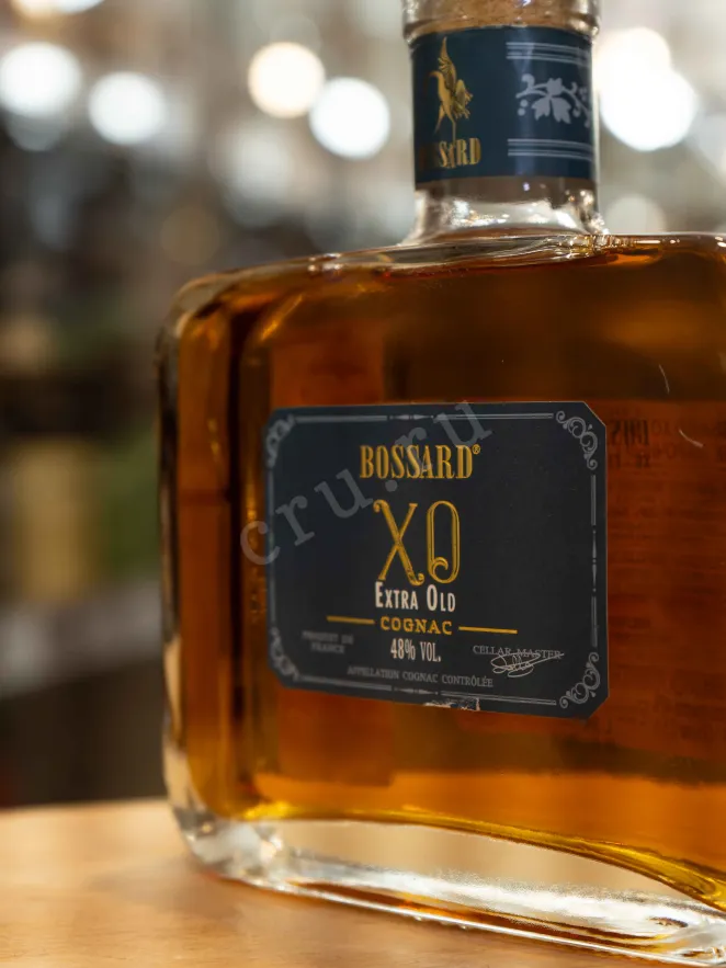 В магазине Крю Профи Bossard XO Extra Old 0.5 л