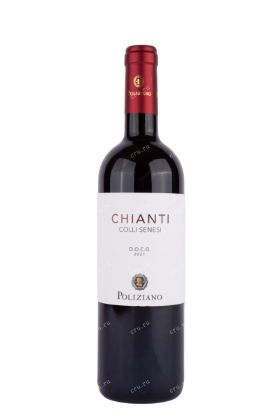 Вино Poliziano, Chianti Colli Senesi 2021 0.75 л