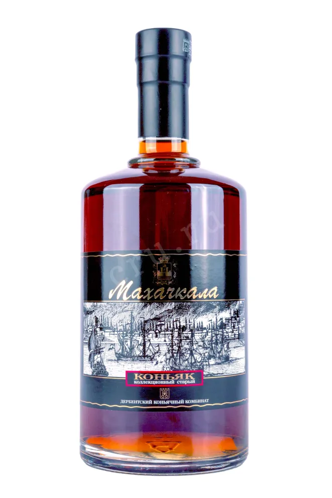 Бутылка Makhachkala 15 years 0.7 л