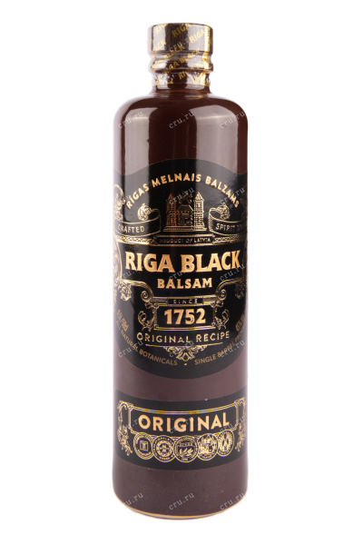 Ликер Riga Black Balsam  0.5 л
