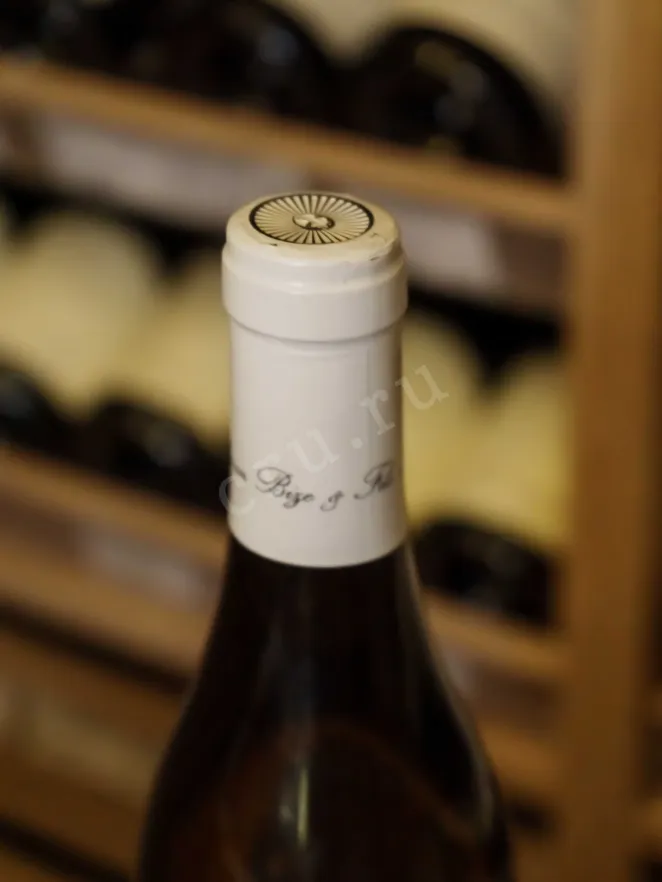 Пробка Savigny-les-Beaune 1er Cru Aux Vergelesses Simon Bize et Fils 2015 0.75 л