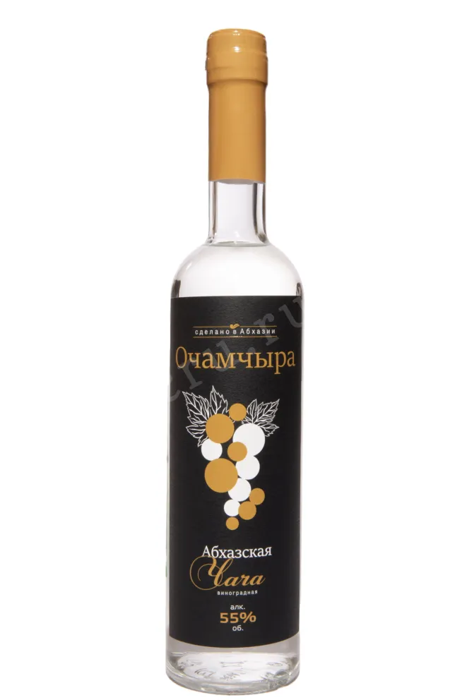 Чача Ochamchira 55%  0.5 л