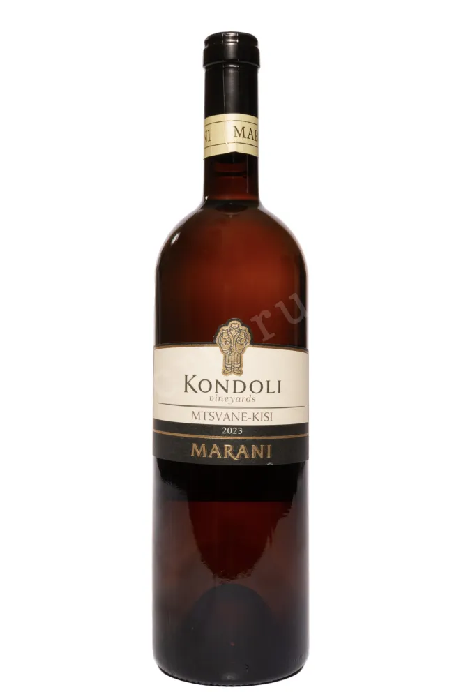 Вино Marani Kondoli Wineyards Mtsvane-Kisi   2023 0.75 л