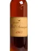 Этикетка Jean Cave Vieil in gift box 1965 0.7 л