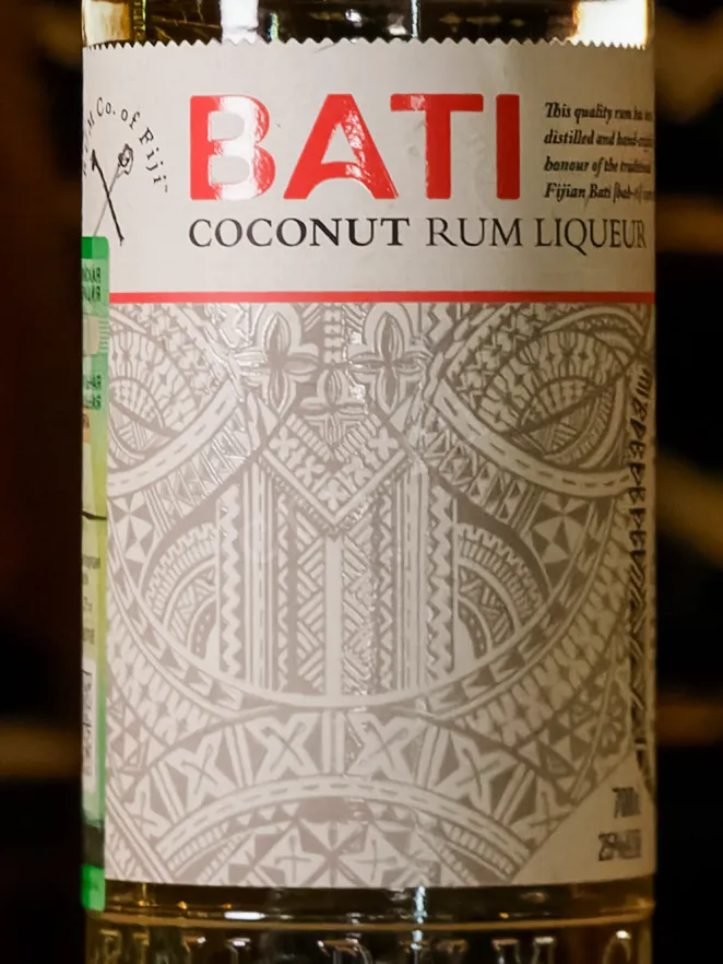 В магазине Крю Профи BATI Coconut Rum 0.7 л