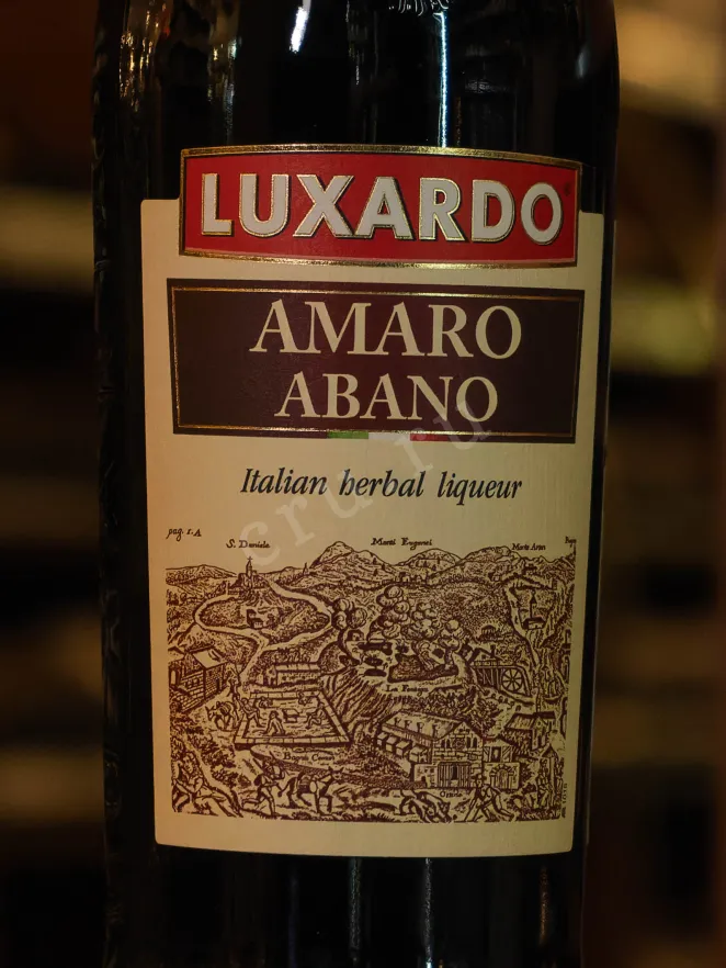 В магазине Крю Профи Luxardo Amaro Abano 0.75 л