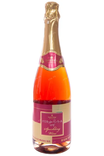 Игристое вино Sainte Neige Sparkling Rose 2022 0.72 л