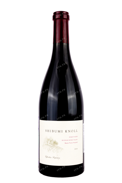 Вино Shibumi Knoll Pinot Noir 0.75 л