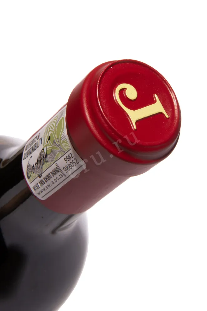 Пробка Reyneke Cornerstone 2019 0.75 л