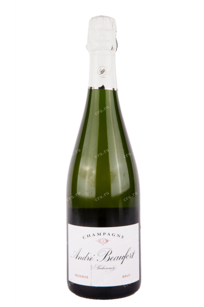 Шампанское Andre Beaufort Ambonnay Reserve Grand Cru  0.75 л