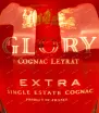 Коньяк Leyrat Glory Extra  0.7 л