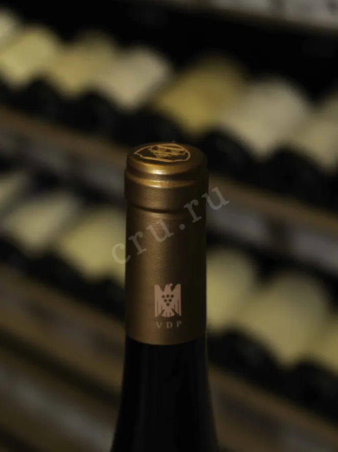 Пробка Gut Hermannsberg Steinterrassen Riesling Trocken 2022 0.75 л