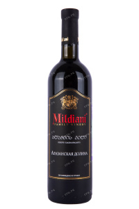 Вино Mildiani Alazani Valley Red Semi Sweet 0.75 л