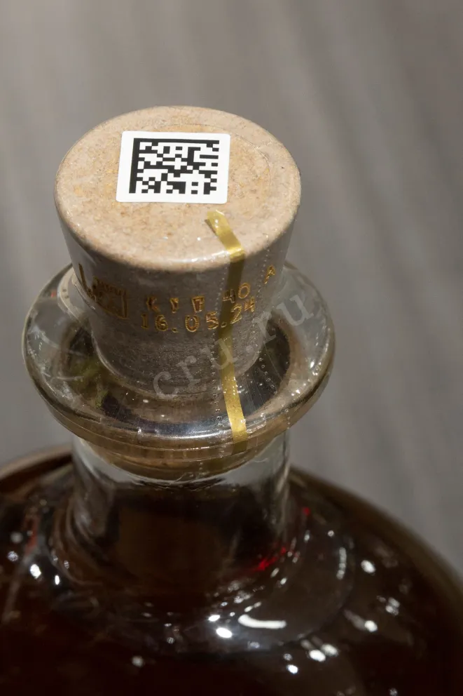 Виски Derbend Distillerie Sherry Cask 5 years  0.5 л