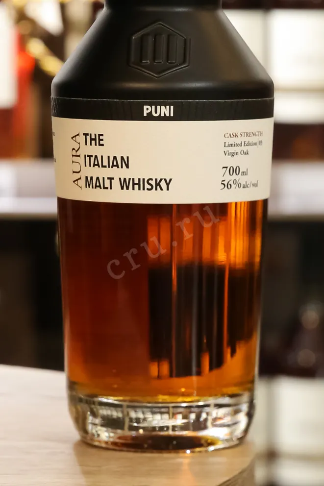 В магазине Крю Профи Puni Aura Limited Edition in gift box 0.7 л