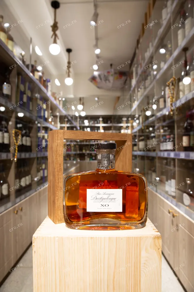 В магазине Крю Профи Dartigalongue XO carafe 0.5 л