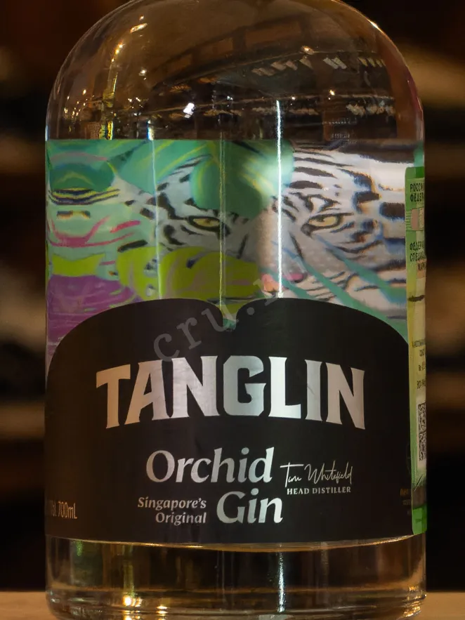 В магазине Крю Профи Tanglin orchid 0.7 л