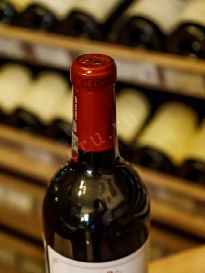 Пробка Chateau Latour 1-er Grand Cru Classe Pauillac 2002 0.75 л