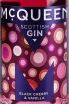 Этикетка McQueen Black Cherry & Vanilla 0.7 л
