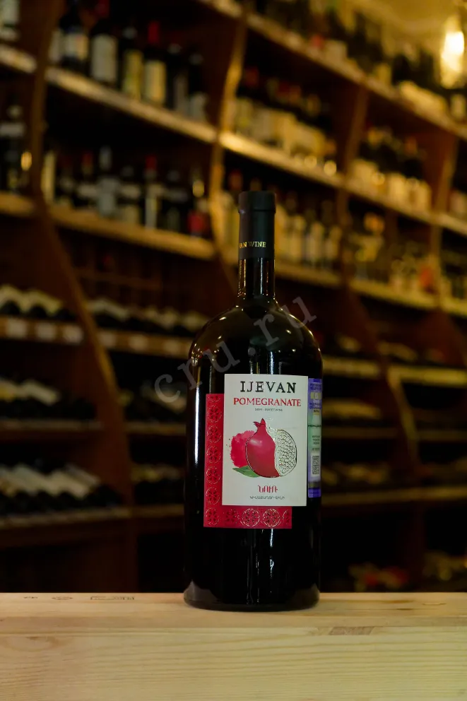 В магазине Крю Профи Ijevan Pomegranate 1.5 л