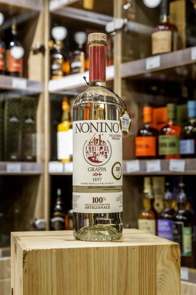 В магазине Крю Профи Nonino Tradizione 1 л