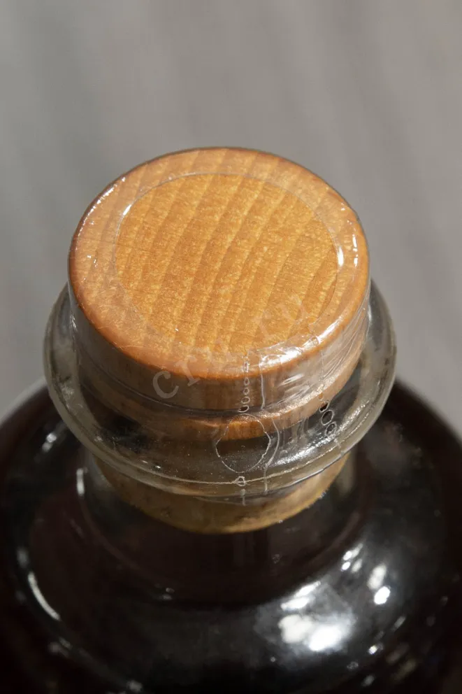 Пробка Michel Forgeron Barrique gift box 1992 0.5 л