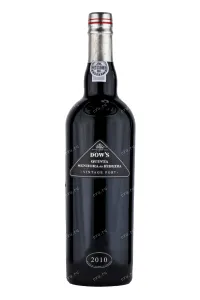 Портвейн Dows Quinta Senhora da Ribeira Vintage Port 2010 0.75 л
