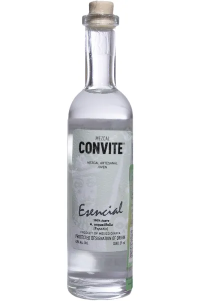 Мескаль Convite Esencial Joven  0.05 л