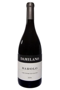Вино Damilano Lecinquevigne Barolo DOCG 2019 0.75 л