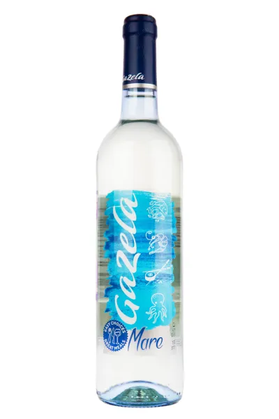Вино Gazela Mare Vinho Verde 2019 0.75 л