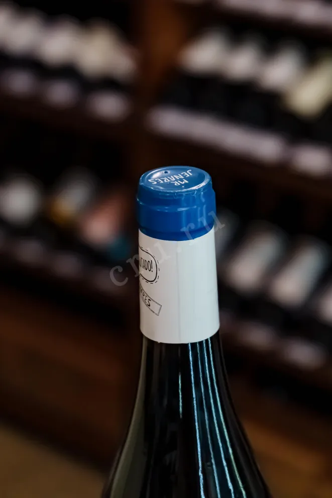 Пробка Mr. Jenares Monastrell 2022 0.75 л
