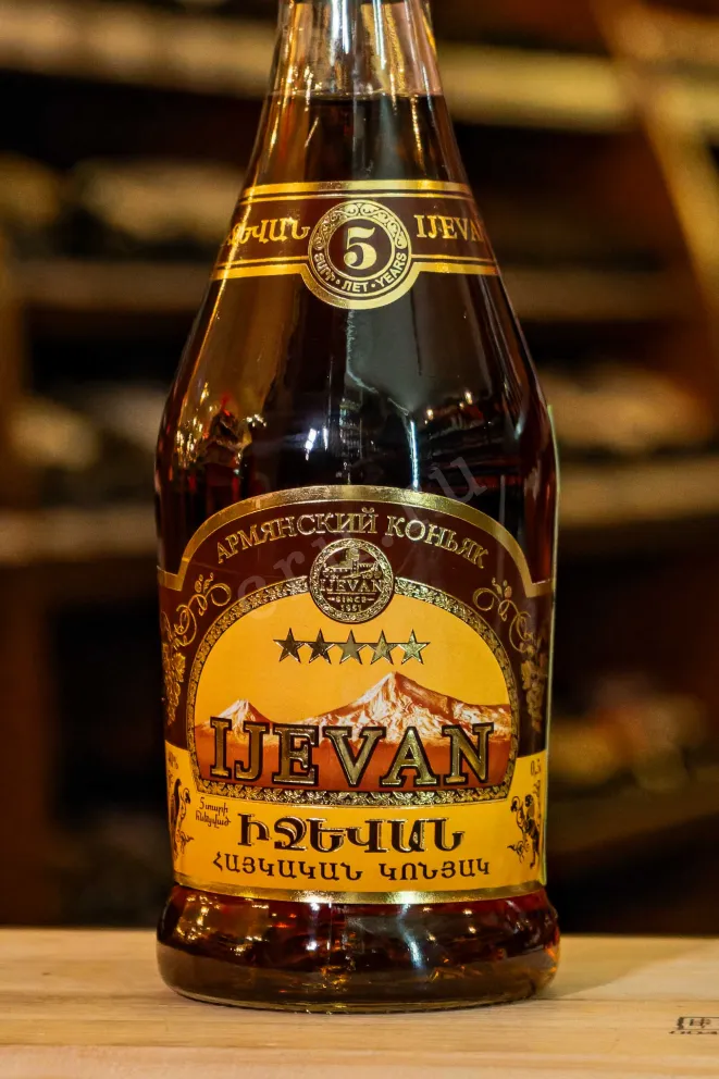 В магазине Крю Профи Ijevan 5 years 0.5 л