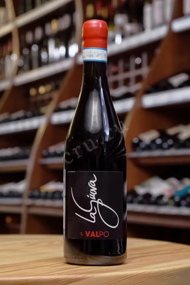 В магазине Крю Профи La Giuva Il Valpo Valpolicella 2022 0.75 л