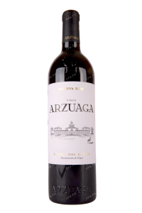 Вино Arzuaga Reserva 2019 0.75 л