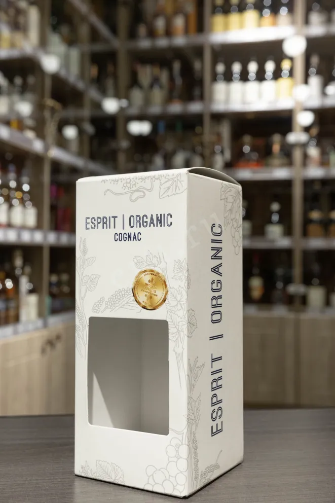 В магазине Крю Профи Esprit Organic VS gift box 0.7 л