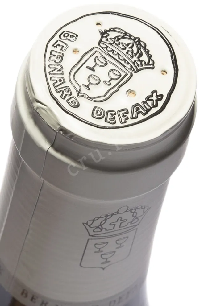 Пробка Bernard Defaix Bourgogne Chardonnay AOC 2022 0.75 л