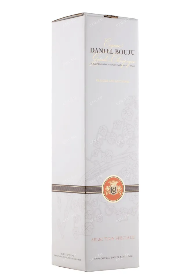 Коньяк Daniel Bouju Selection Speciale  0.7 л
