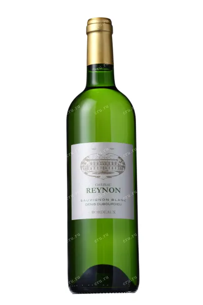 Вино Chateau Reynon Sauvignon Blanc 2016 0.75 л