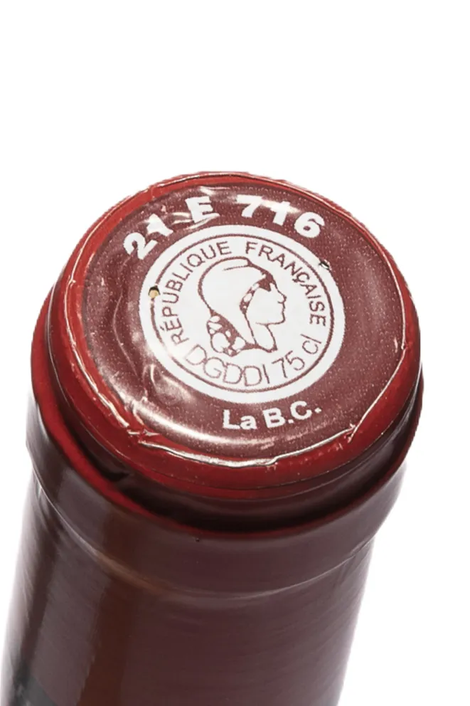 Пробка Francois Martenot Pinot Noir 2024 0.75 л