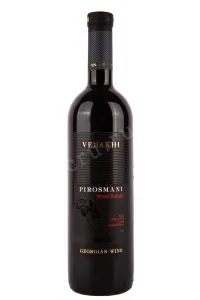 Вино Venakhi Pirosmani 2020 0.75 л