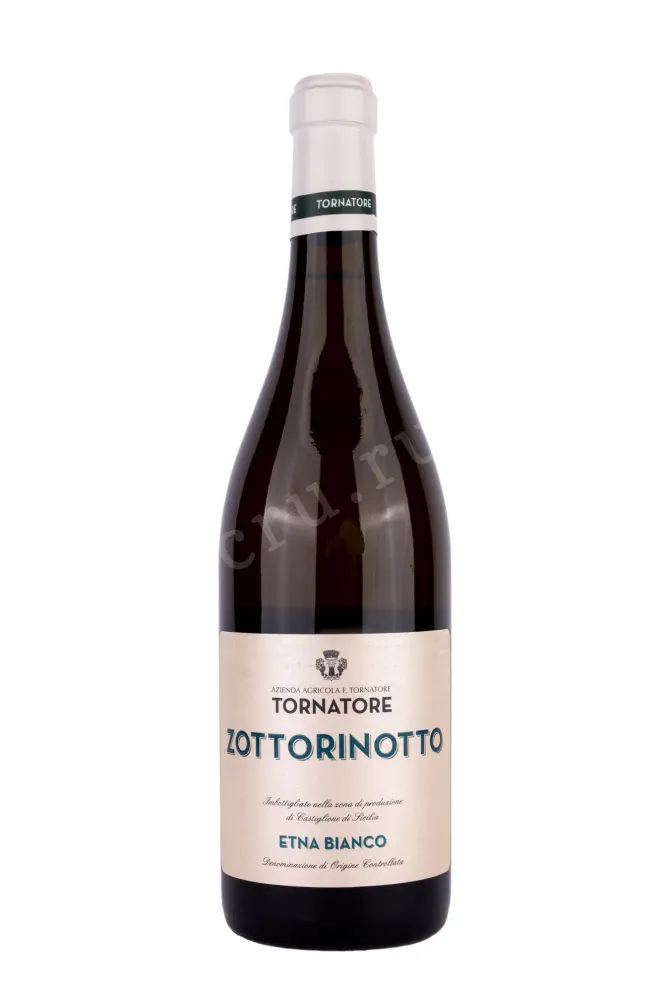 Вино Tornatore Zottorinotto Etna Bianco 2020 0.75 л