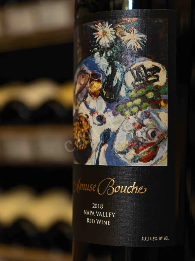 В магазине Крю Профи Amuse Bouche Proprietary 2018 0.75 л