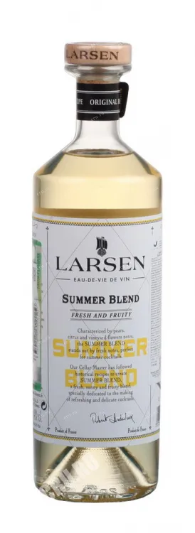 Коньяк Larsen Summer Blend   0.7 л