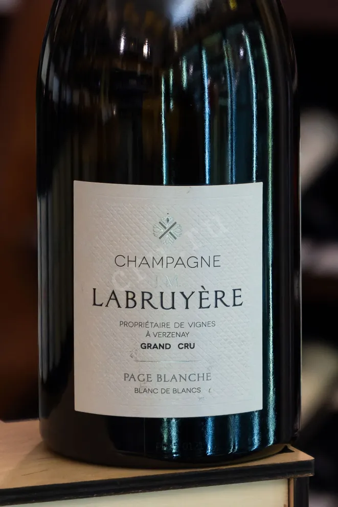 В магазине Крю Профи Labruyere Grand Cru Page Blanche 0.75 л