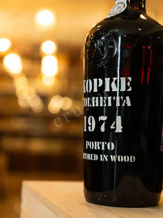 В магазине Крю Профи Kopke Colheita 1974 0.75 л