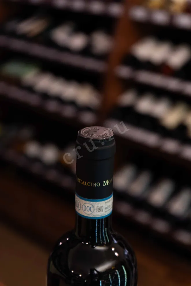 Пробка Martoccia Rosso Di Montalcino DOC 2023 0.75 л