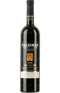 Вино Talisman Akhasheni  0.75 л