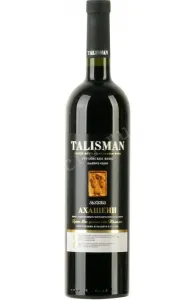 Вино Talisman Akhasheni  0.75 л